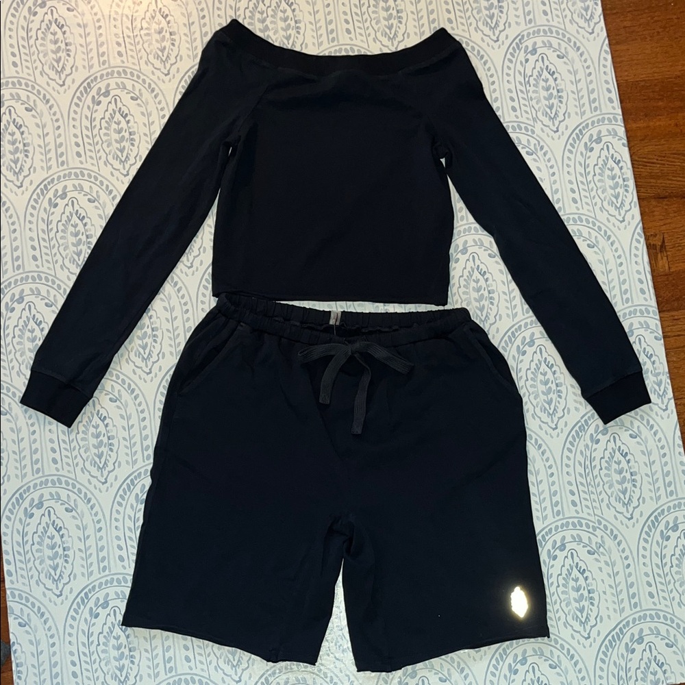 Navy Hot Shot Easy Endurance Set - SMALL NWOT - Picture 5 of 8